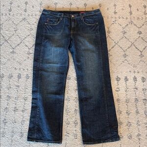 Seven7 Premium Denim Bootcut Jeans